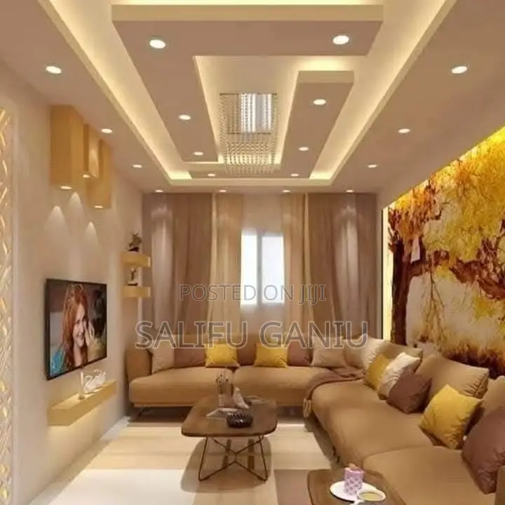 Gypsum Boards