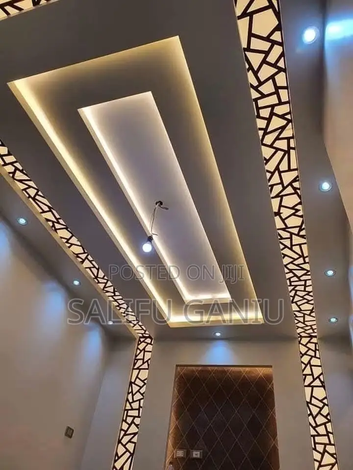 Gypsum Boards