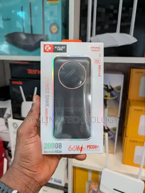 Original Fast Charge Power Bank