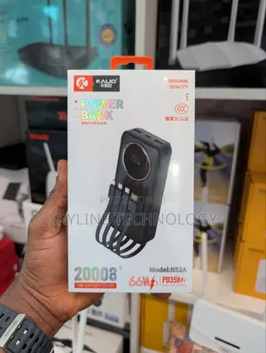 Original Fast Charge Power Bank