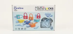 Kids Alphabets Learning Locks
