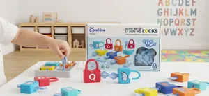 Kids Alphabets Learning Locks