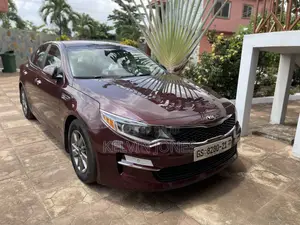 Kia Optima 2016 Burgundy