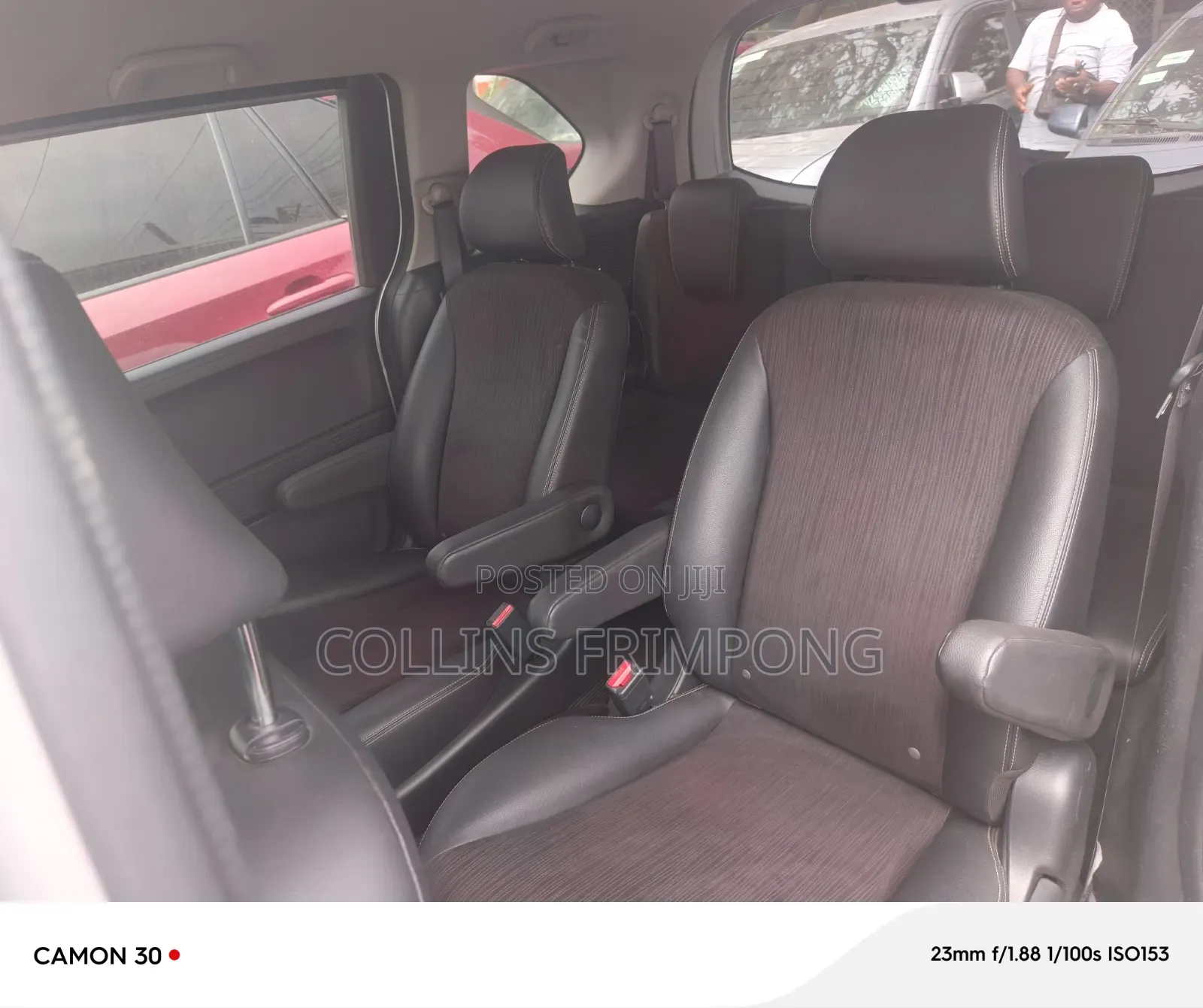 Honda Freed 2013 Silver