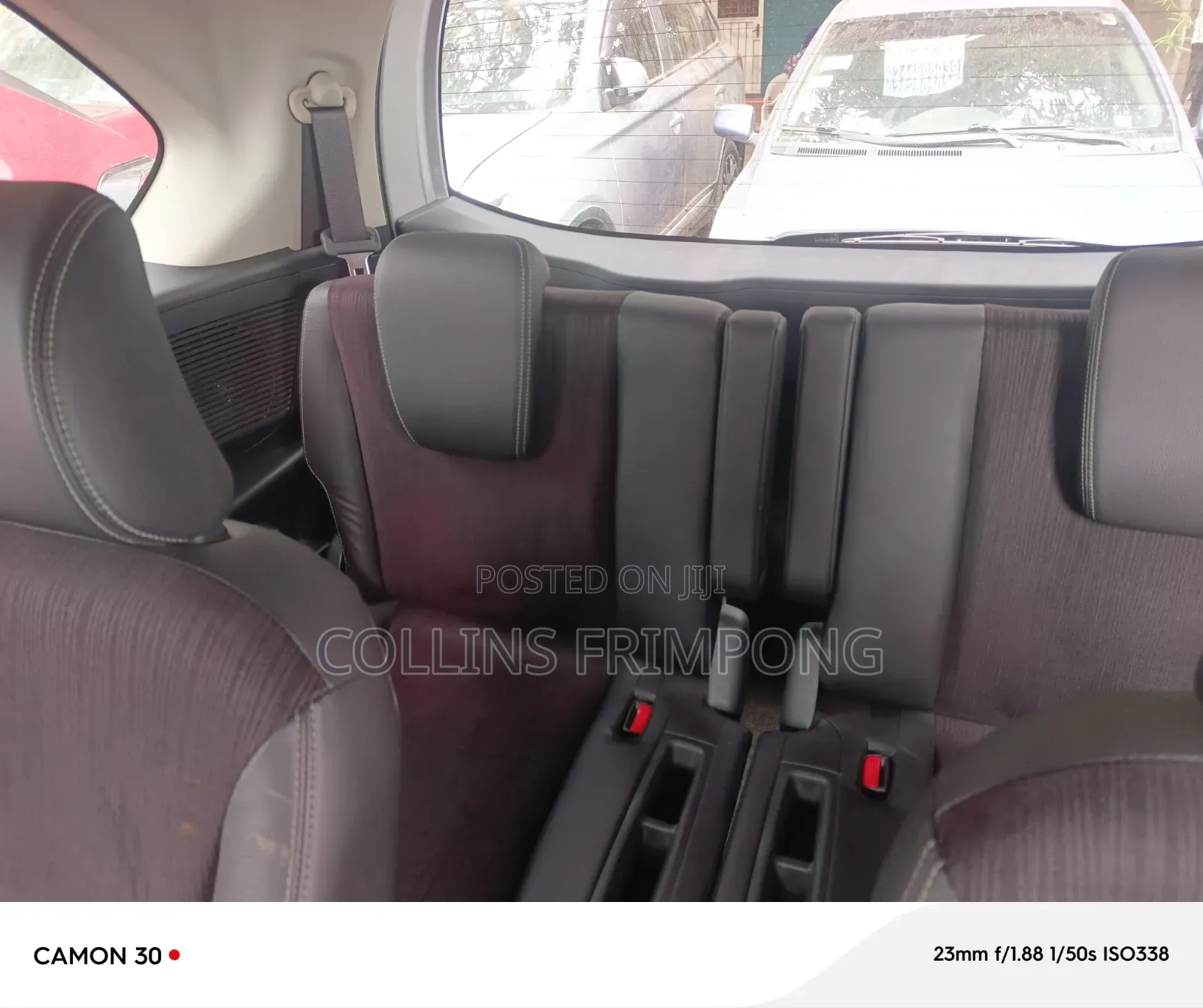 Honda Freed 2013 Silver