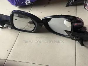 Honda Accord Driving Mirror With Camera and Light
