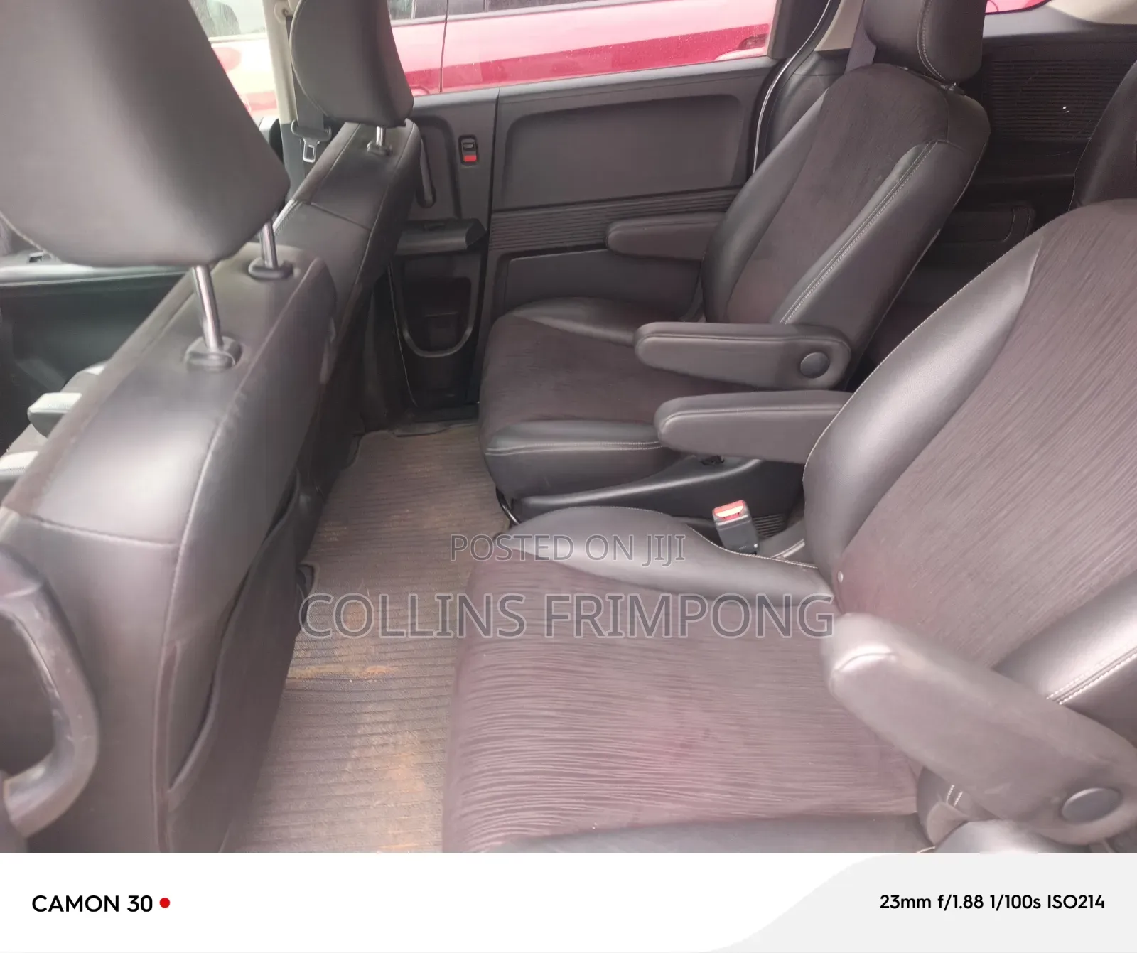 Honda Freed 2013 Silver