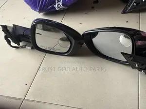 Honda Accord Driving Mirror With Camera and Light
