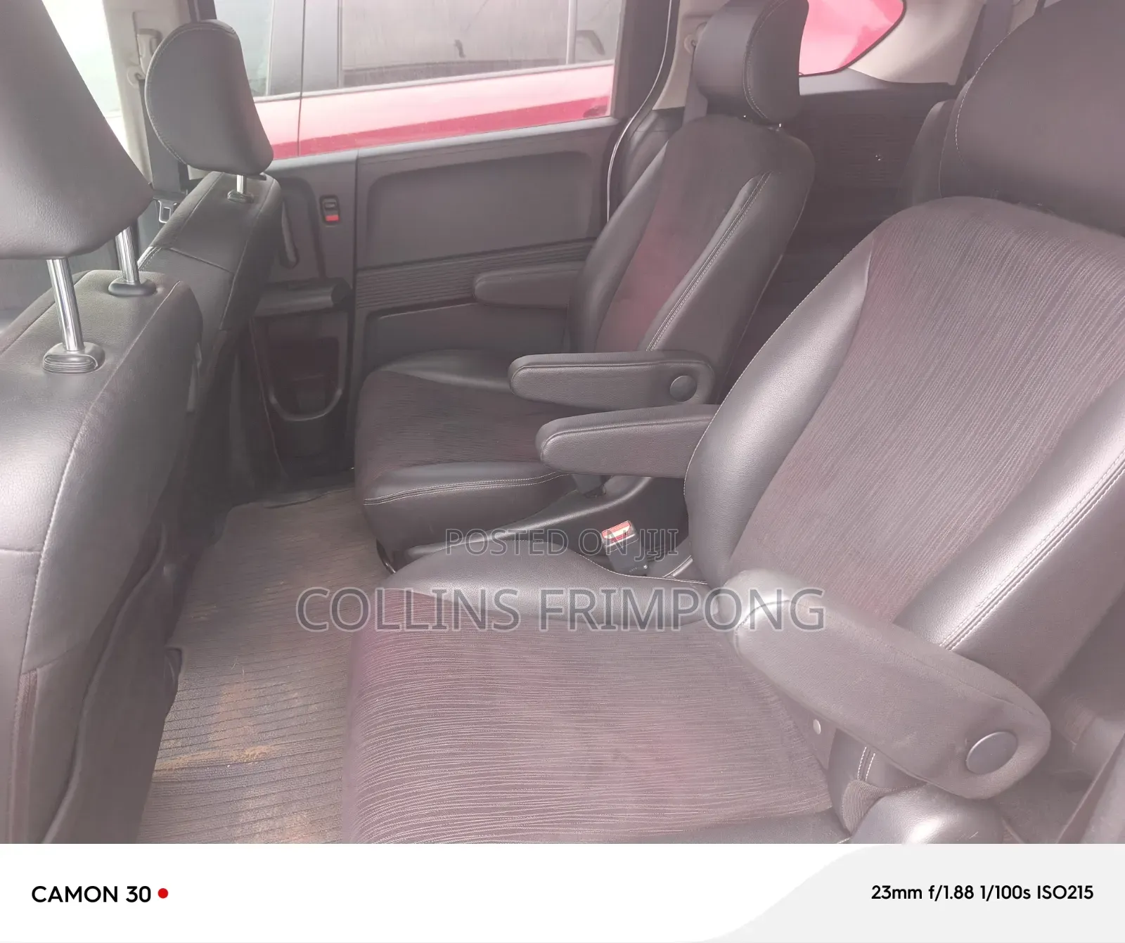 Honda Freed 2013 Silver