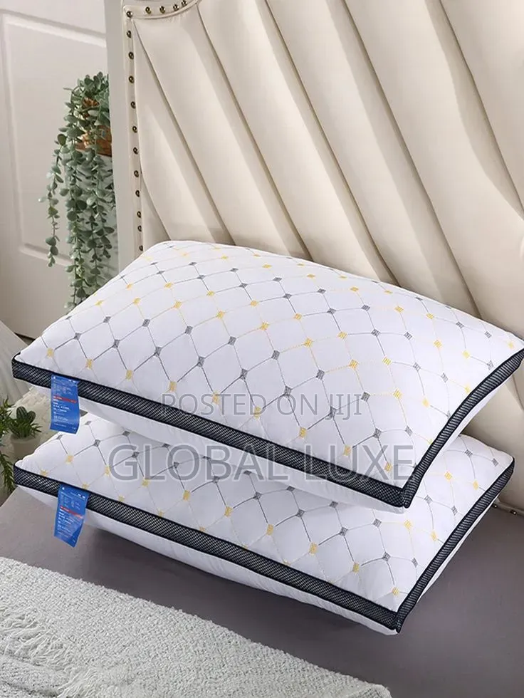 Orthopedic Health Pillow – Ergonomic Neck Support Pillow