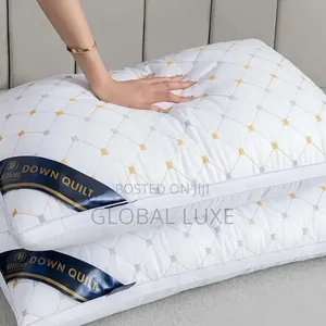 Orthopedic Health Pillow – Ergonomic Neck Support Pillow