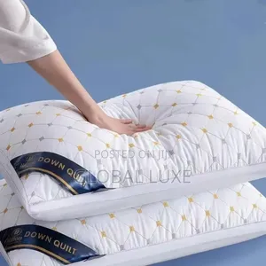 Orthopedic Health Pillow – Ergonomic Neck Support Pillow