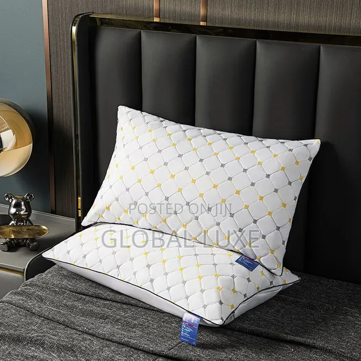 Orthopedic Health Pillow – Ergonomic Neck Support Pillow