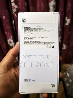 New Samsung Galaxy A17 5G 256 GB Blue
