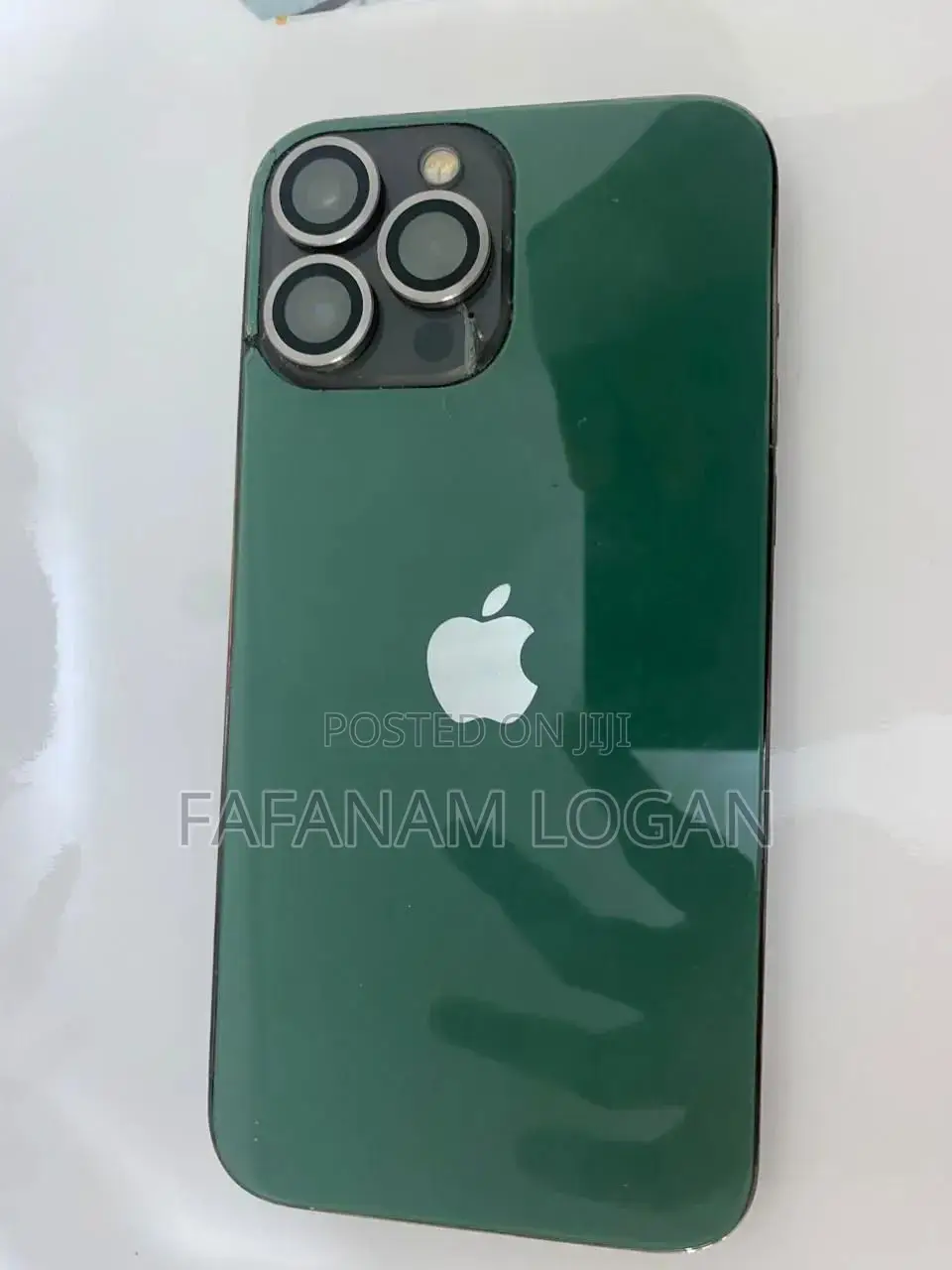 Apple iPhone 13 Pro Max 128 GB Green