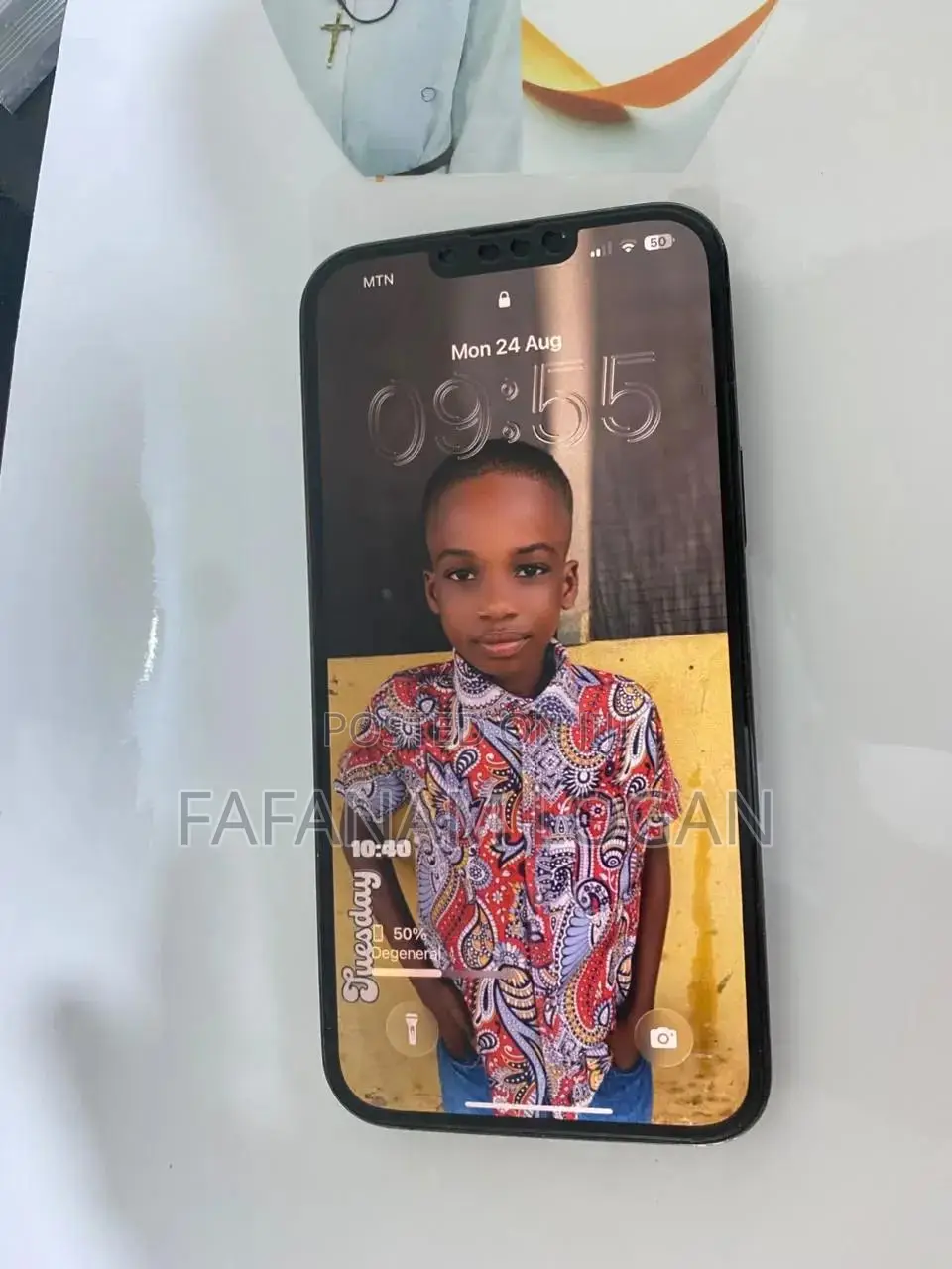 Apple iPhone 13 Pro Max 128 GB Green