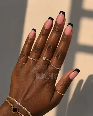 Press Ons With Nail Glue Professional