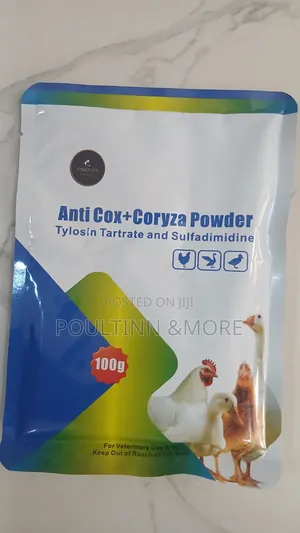 Anti Coryza Powder