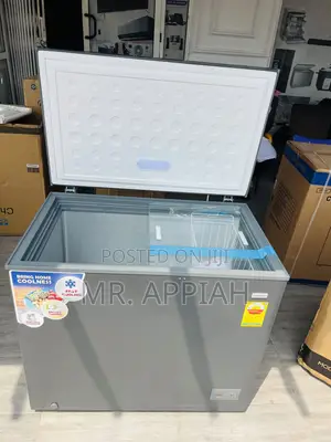 Extremely Affordable Nasco Single Door Chest Freezer