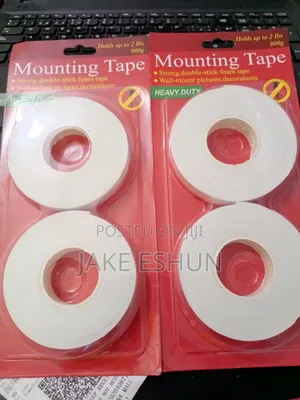 Mounting Tape
