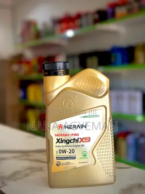 Nerrain Engine Oil 0w-20