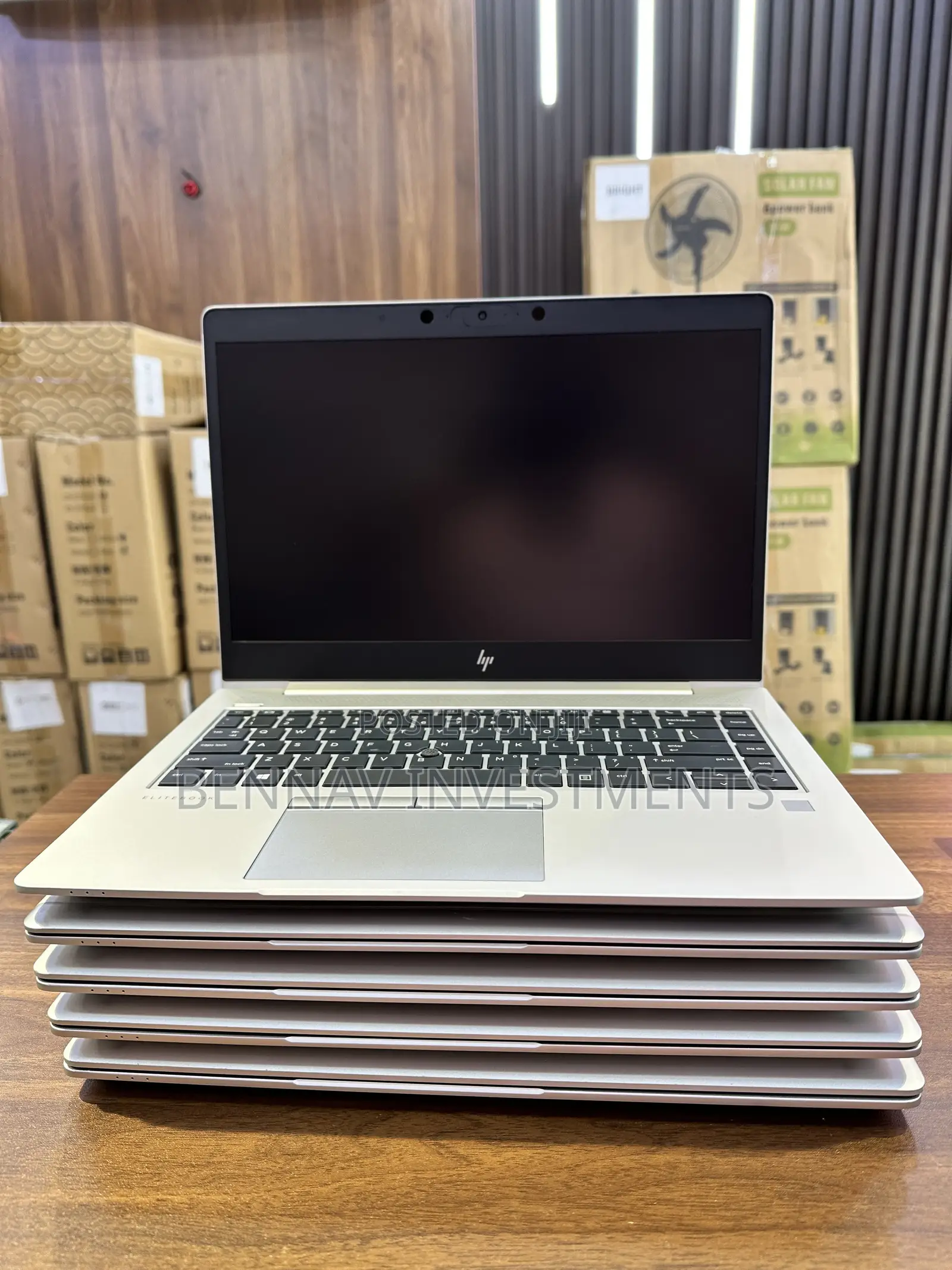 Laptop HP EliteBook 745 G6 8GB AMD Ryzen 7 SSD 256GB