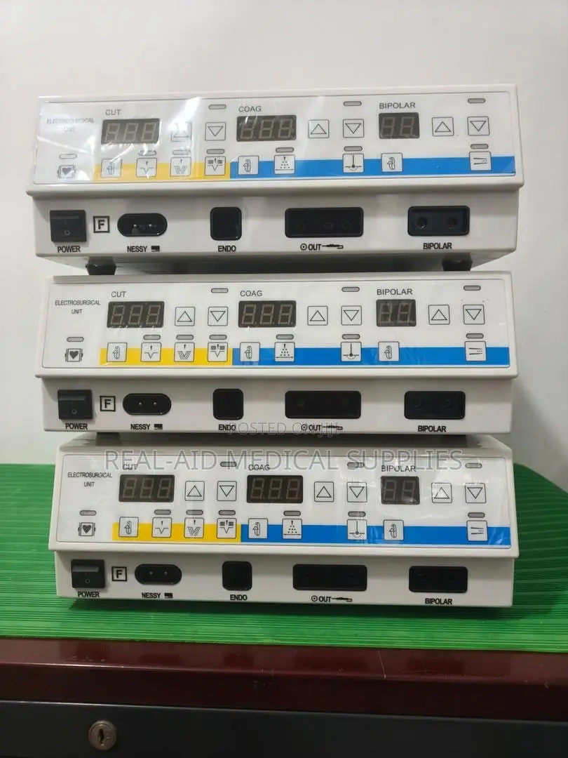 Diathermy Machine