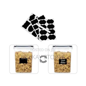 8pcs Airtight Food Storage Container Set