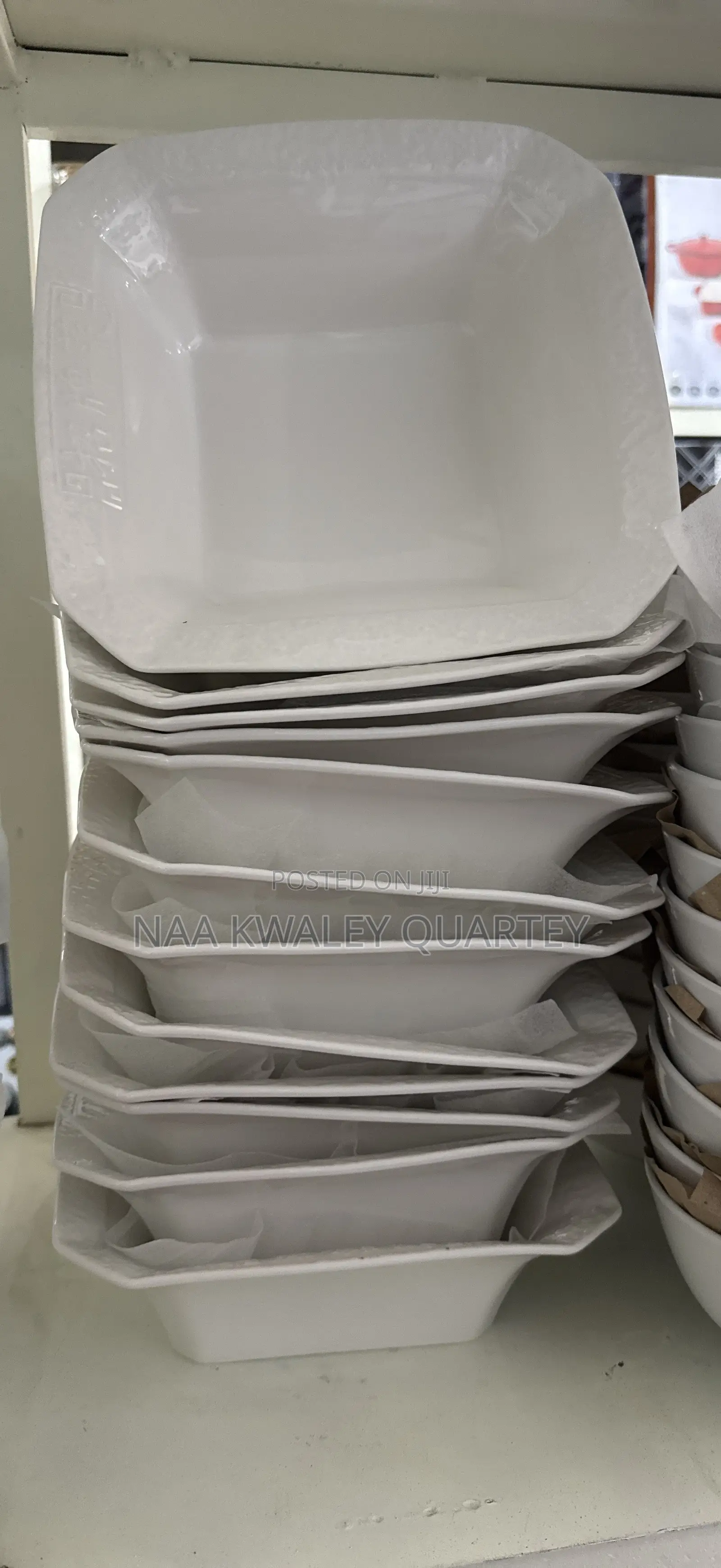 Fufu Bowls