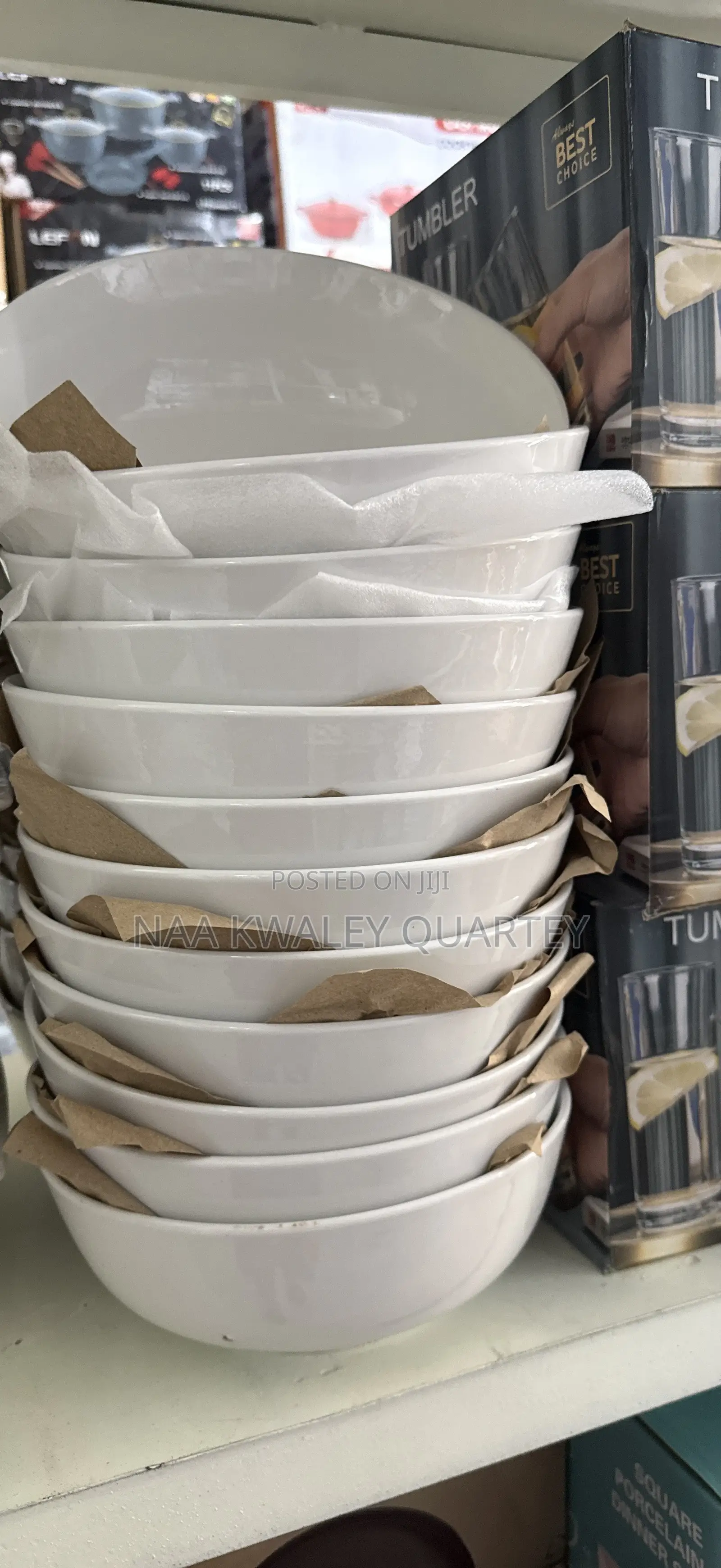 Fufu Bowls