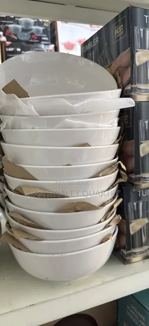 Fufu Bowls
