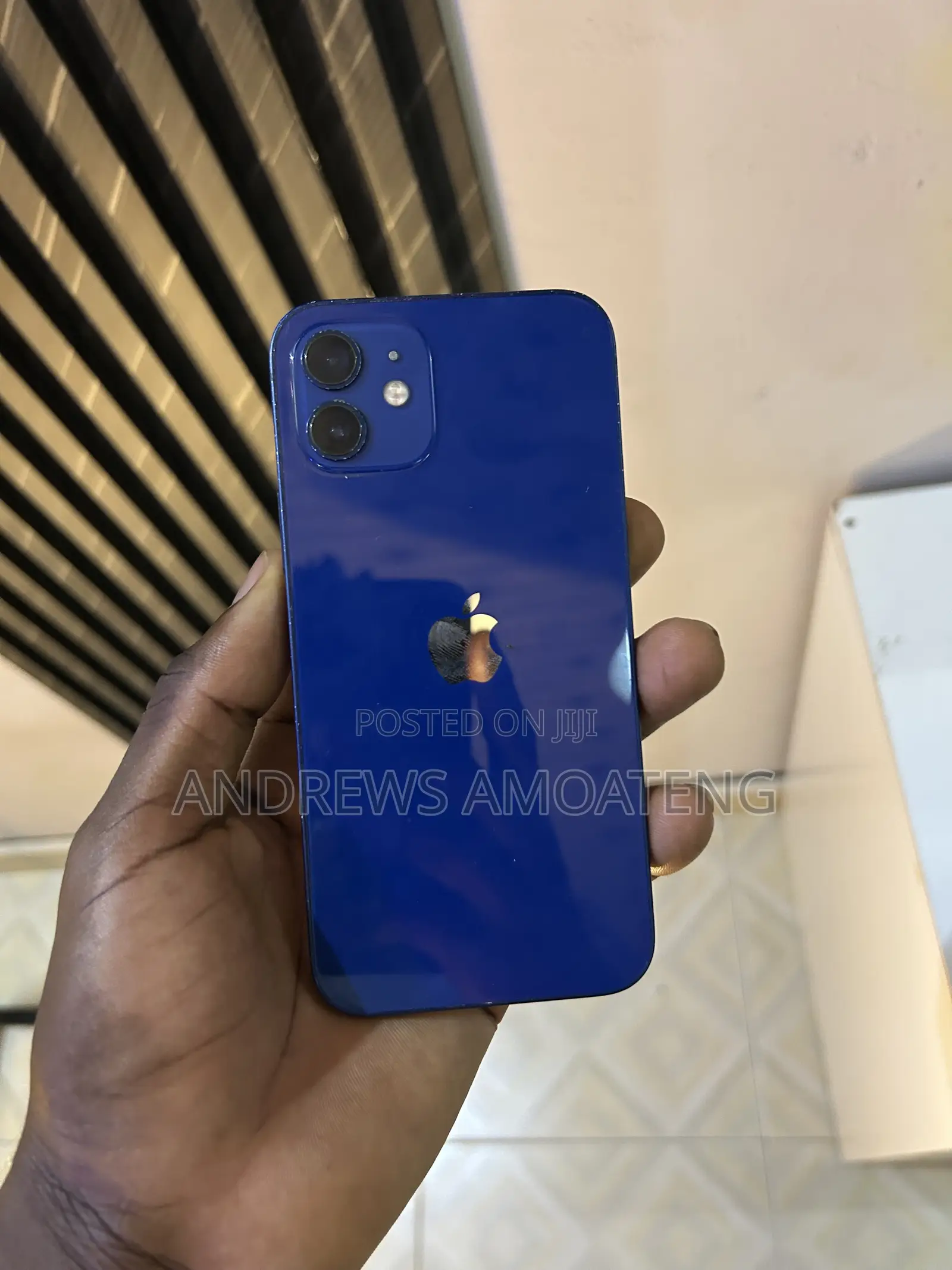 Apple iPhone 12 64 GB Blue
