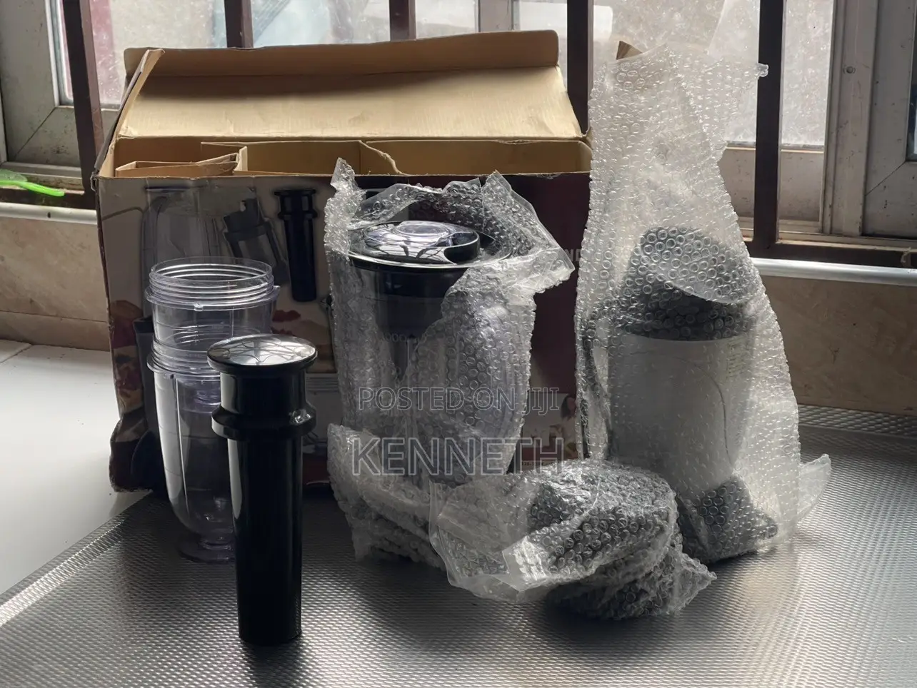 Multi-Purpose Blender