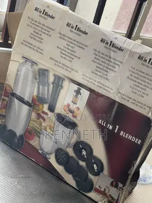 Multi-Purpose Blender