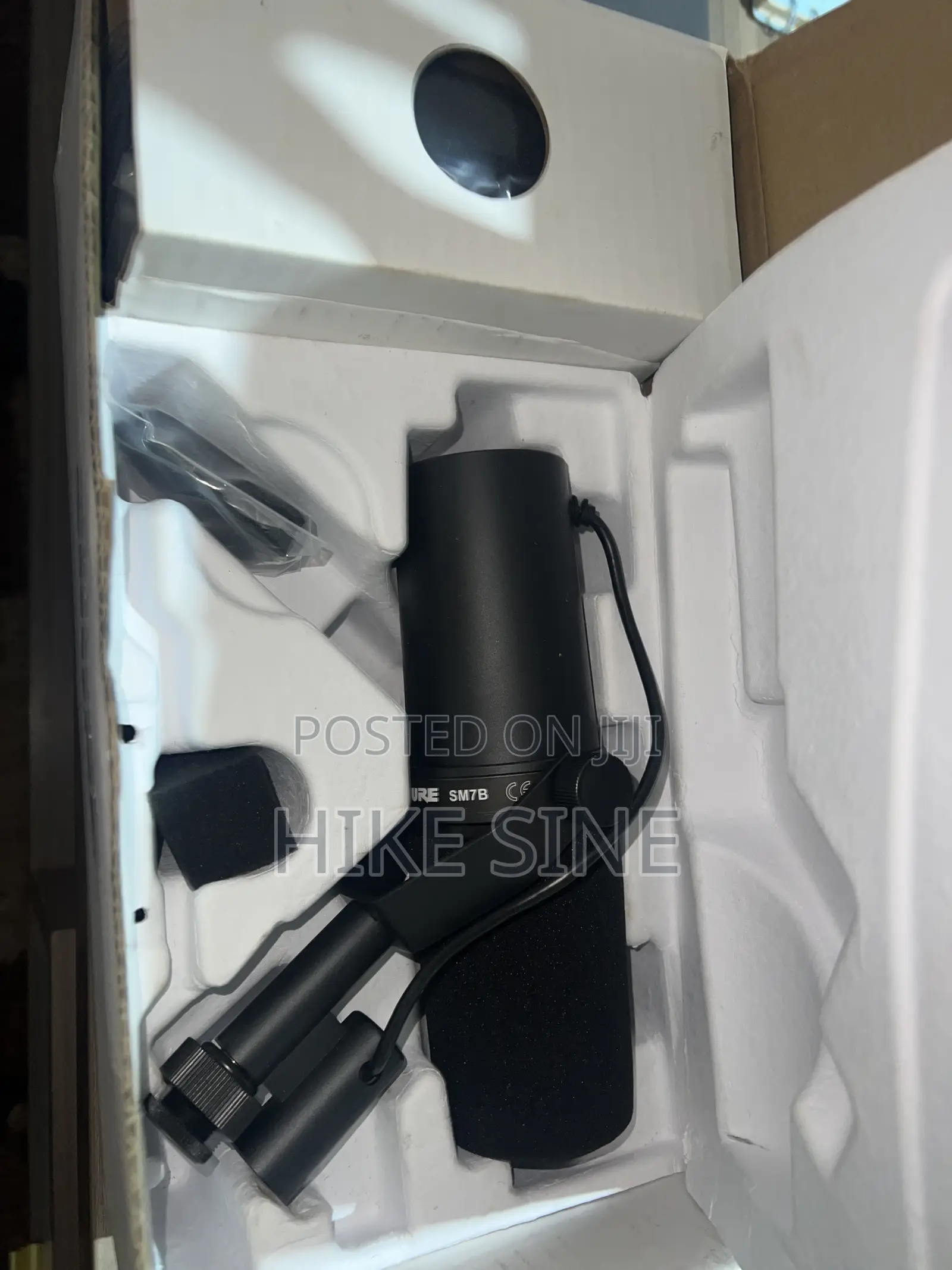 Shure Sm7b Microphone