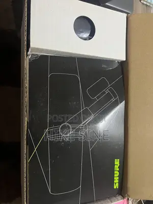 Shure Sm7b Microphone