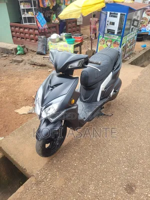 Kymco 2024 Black