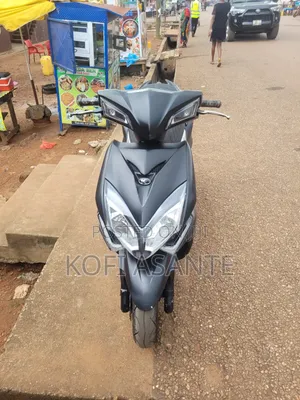 Kymco 2024 Black