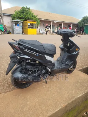 Kymco 2024 Black
