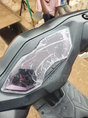 Kymco 2024 Black