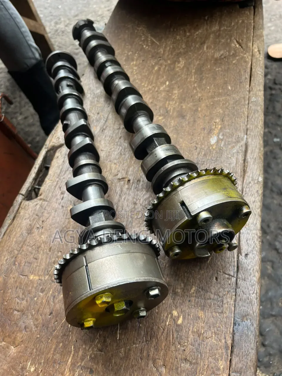 Toyota Corolla2012/O9 Camshaft