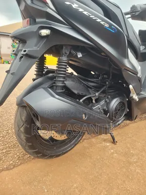 Kymco 2024 Black