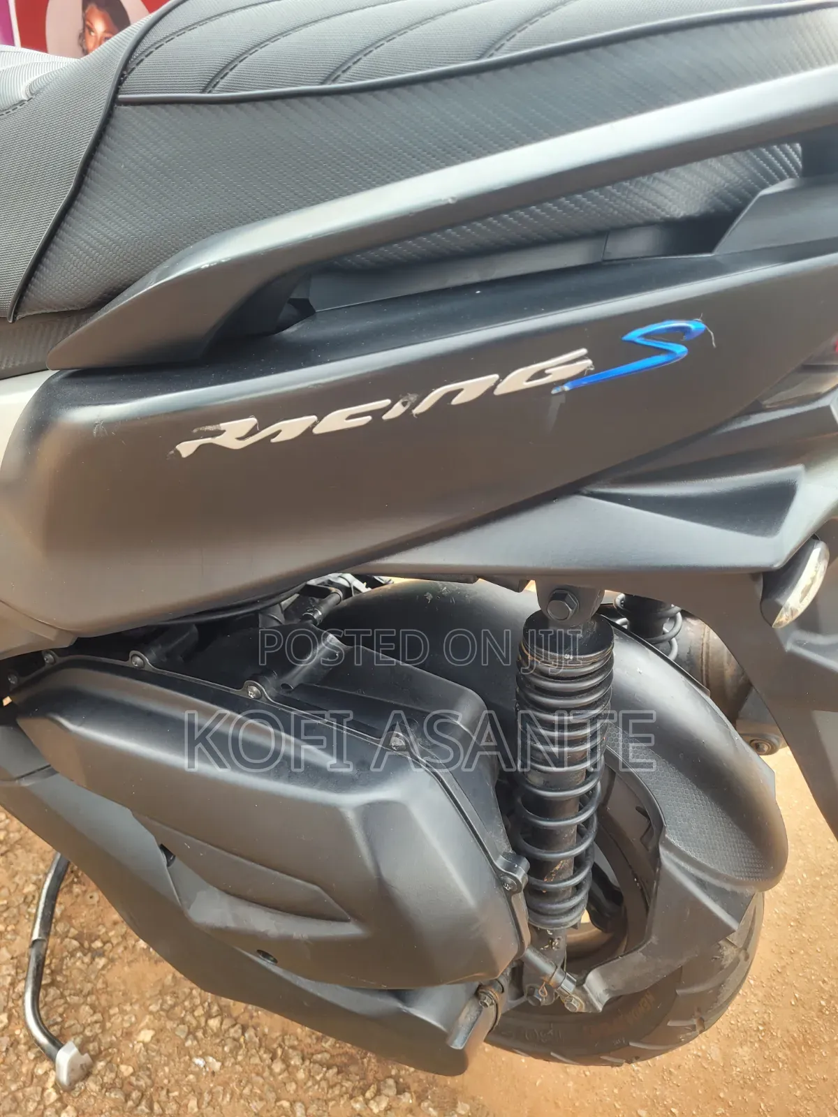 Kymco 2024 Black