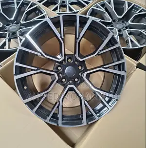 BMW Alloy Rim 18