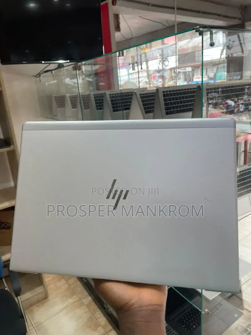 Laptop HP EliteBook 745 G6 8GB Intel Core i5 SSD 256GB