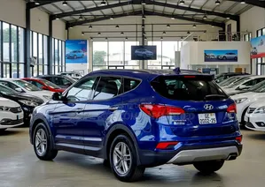 Rent a Car- Hyundai Santa Fe