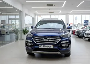 Rent a Car- Hyundai Santa Fe