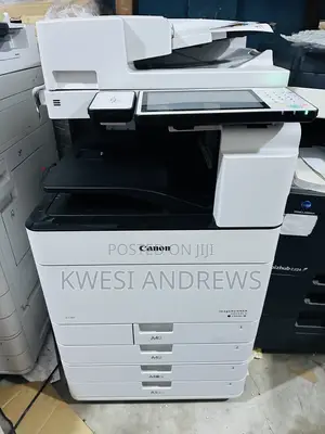 Canon C5535i