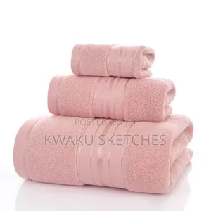High Quality Cotton Towel