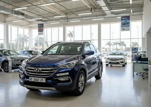 Rent a Car- Hyundai Santa Fe